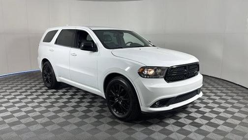 2016 Dodge Durango SXT