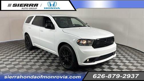 2016 Dodge Durango SXT