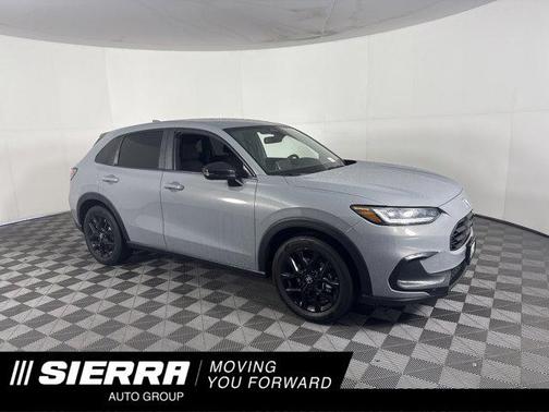 2025 Honda HR-V 2WD Sport