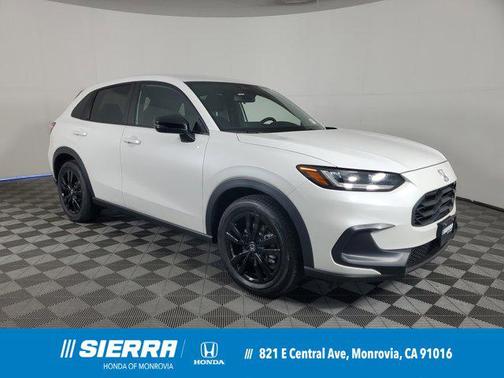 2026 Honda HR-V 2WD Sport