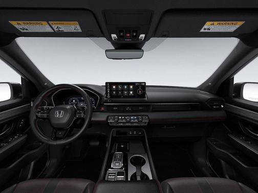 Crystal Black Pearl 2026 Honda Pilot Black Edition