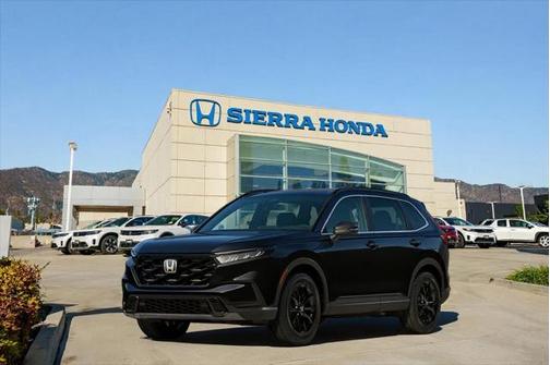 2025 Honda CR-V Hybrid Sport