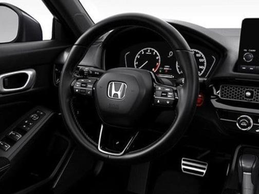 Urban Gray Pearl 2026 Honda Civic Sport
