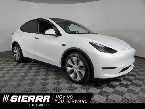 2024 Tesla Model Y Long Range Dual Motor All-Wheel Drive