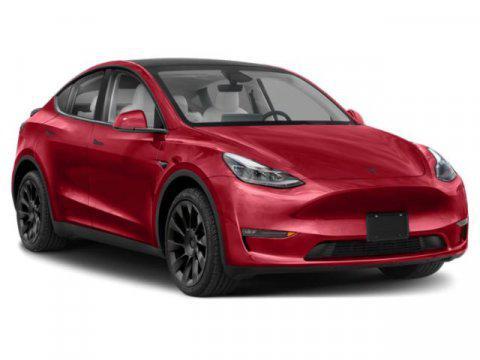 2024 Tesla Model Y Long Range Dual Motor All-Wheel Drive