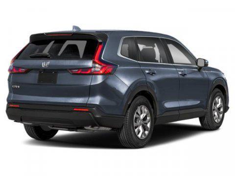 2026 Honda CR-V LX 2WD