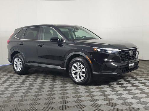 2026 Honda CR-V LX AWD