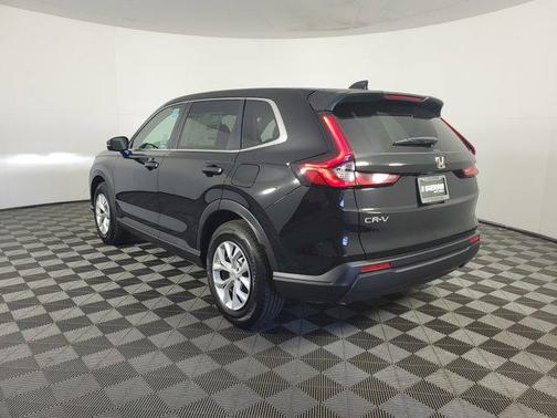 2026 Honda CR-V LX AWD