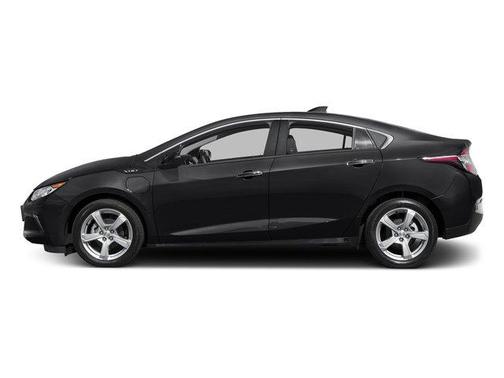 Mosaic Black Metallic 2017 Chevrolet Volt Premier