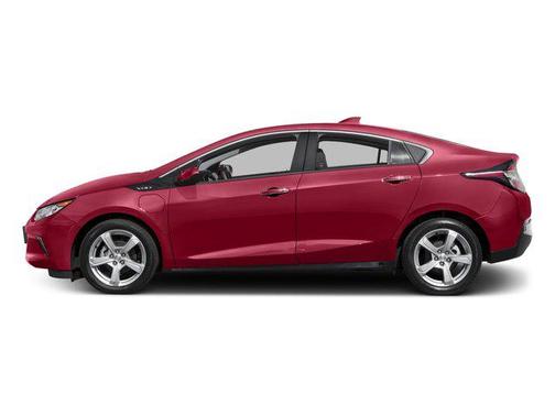 Mosaic Black Metallic 2017 Chevrolet Volt Premier