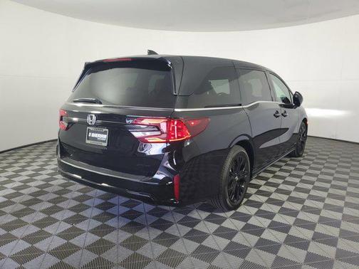 2026 Honda Odyssey Sport-L