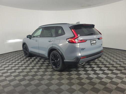 2026 Honda CR-V Hybrid Sport Touring AWD