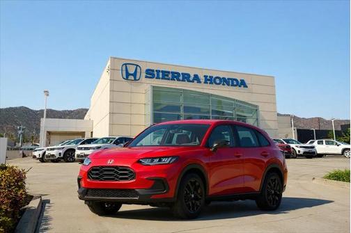2025 Honda HR-V AWD Sport