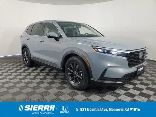 2026 Honda CR-V EX-L 2WD