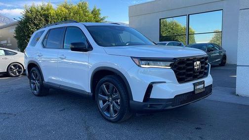 2025 Honda Pilot Sport