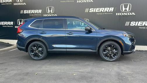 2025 Honda CR-V Hybrid Sport Touring