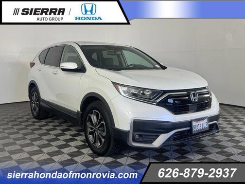 2020 Honda CR-V 2WD EX-L