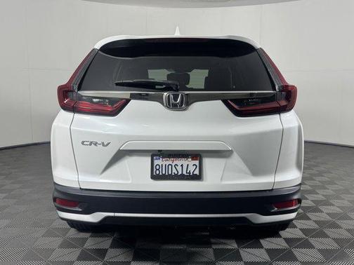 2020 Honda CR-V 2WD EX-L