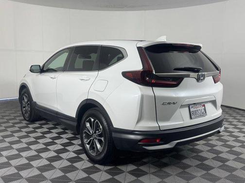 2020 Honda CR-V 2WD EX-L