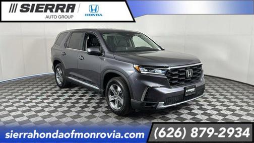 2025 Honda Pilot EX-L