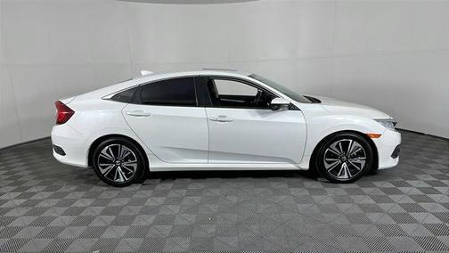 2017 Honda Civic EX-T