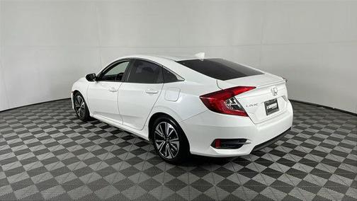 2017 Honda Civic EX-T