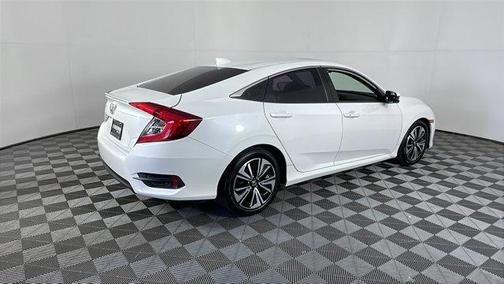2017 Honda Civic EX-T