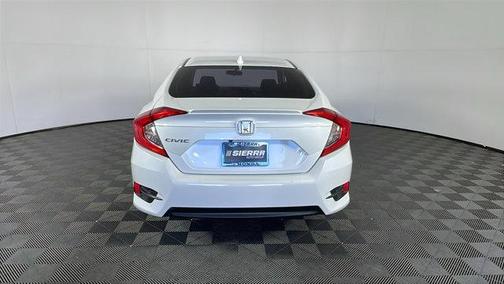 2017 Honda Civic EX-T