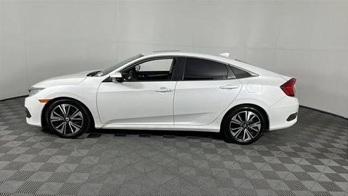 2017 Honda Civic EX-T
