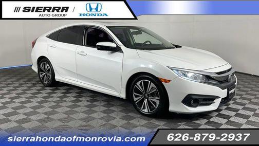 2017 Honda Civic EX-T