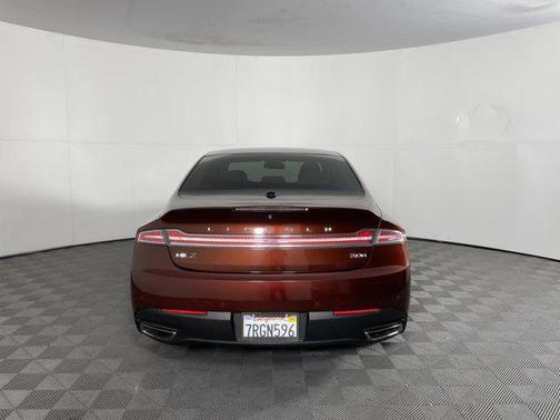 2016 Lincoln MKZ Hybrid Base