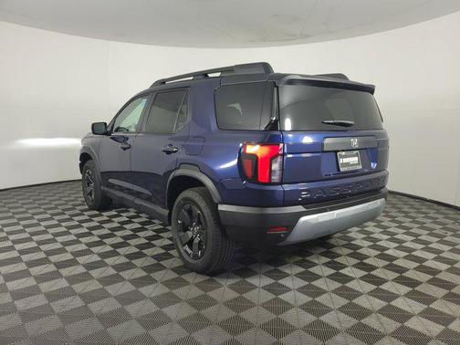 2026 Honda Passport AWD RTL