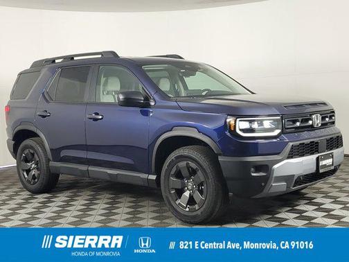 2026 Honda Passport AWD RTL