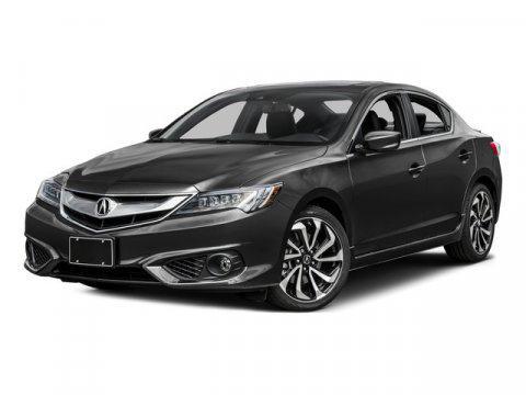 2016 Acura ILX Technology Plus & A-SPEC Packages