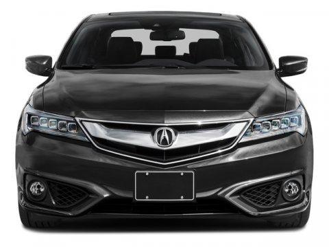 2016 Acura ILX Technology Plus & A-SPEC Packages