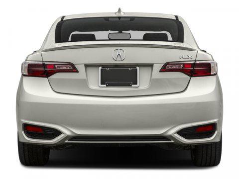 2016 Acura ILX Premium & A-SPEC Packages