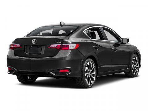 2016 Acura ILX Technology Plus & A-SPEC Packages