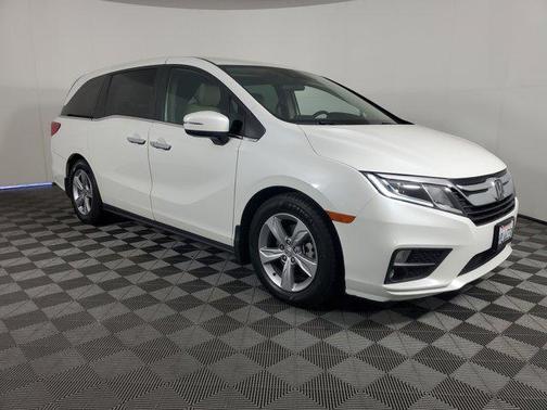 2020 Honda Odyssey EX