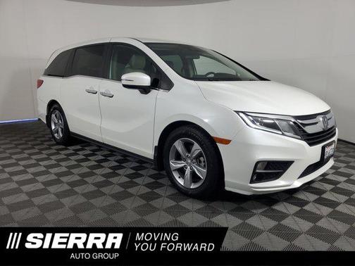 2020 Honda Odyssey EX