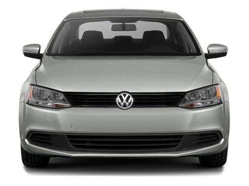 Black Uni 2014 Volkswagen Jetta Auto S