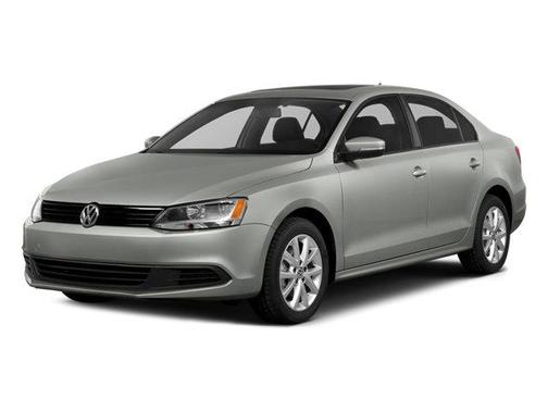 Black Uni 2014 Volkswagen Jetta Auto S