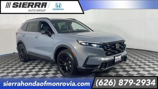 2024 Honda CR-V Hybrid Sport-L