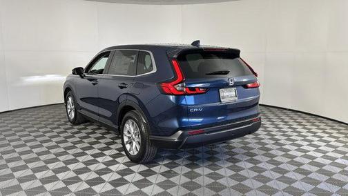 2025 Honda CR-V EX AWD
