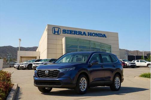 2025 Honda CR-V EX AWD