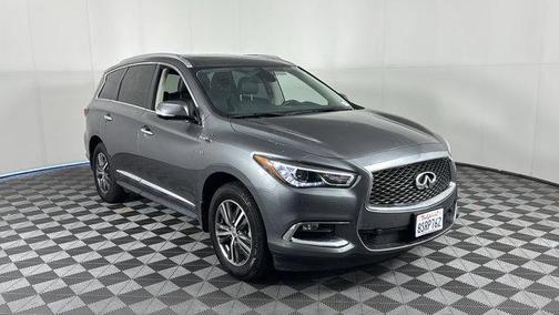 2020 INFINITI QX60 Luxe