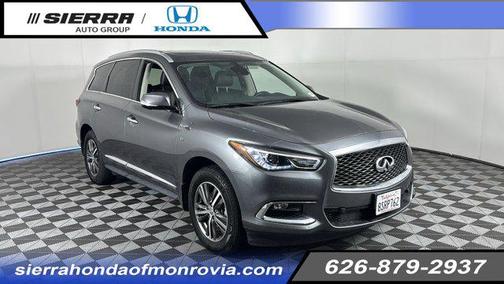 2020 INFINITI QX60 Luxe