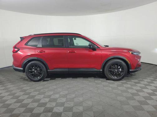 2026 Honda CR-V Hybrid Sport-L FWD