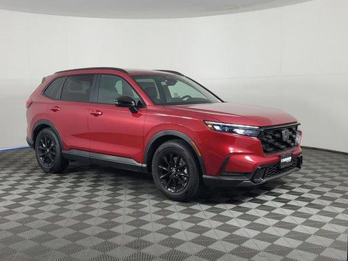2026 Honda CR-V Hybrid Sport-L FWD