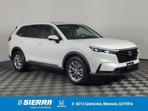 2026 Honda CR-V EX 2WD