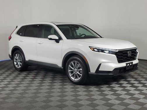 2026 Honda CR-V EX 2WD